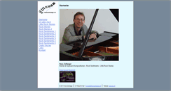 Desktop Screenshot of hanszellweger.ch
